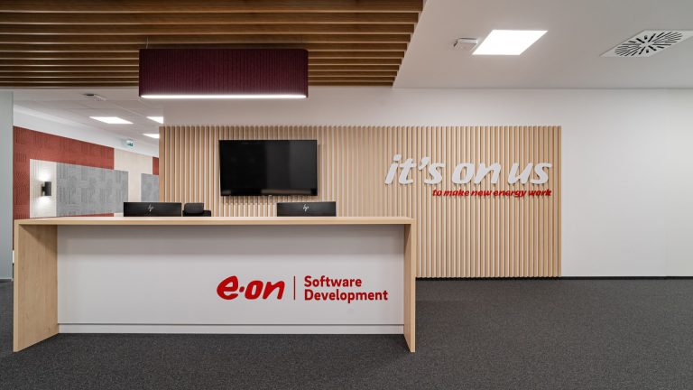Birouri EON Software Development
